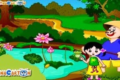 Video giáo dục tuổi thơ